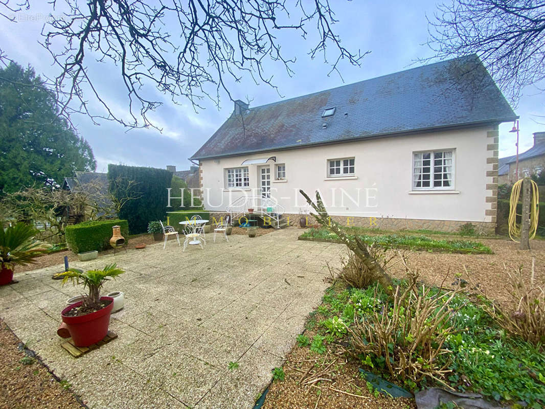 Maison à JUVIGNY-LE-TERTRE