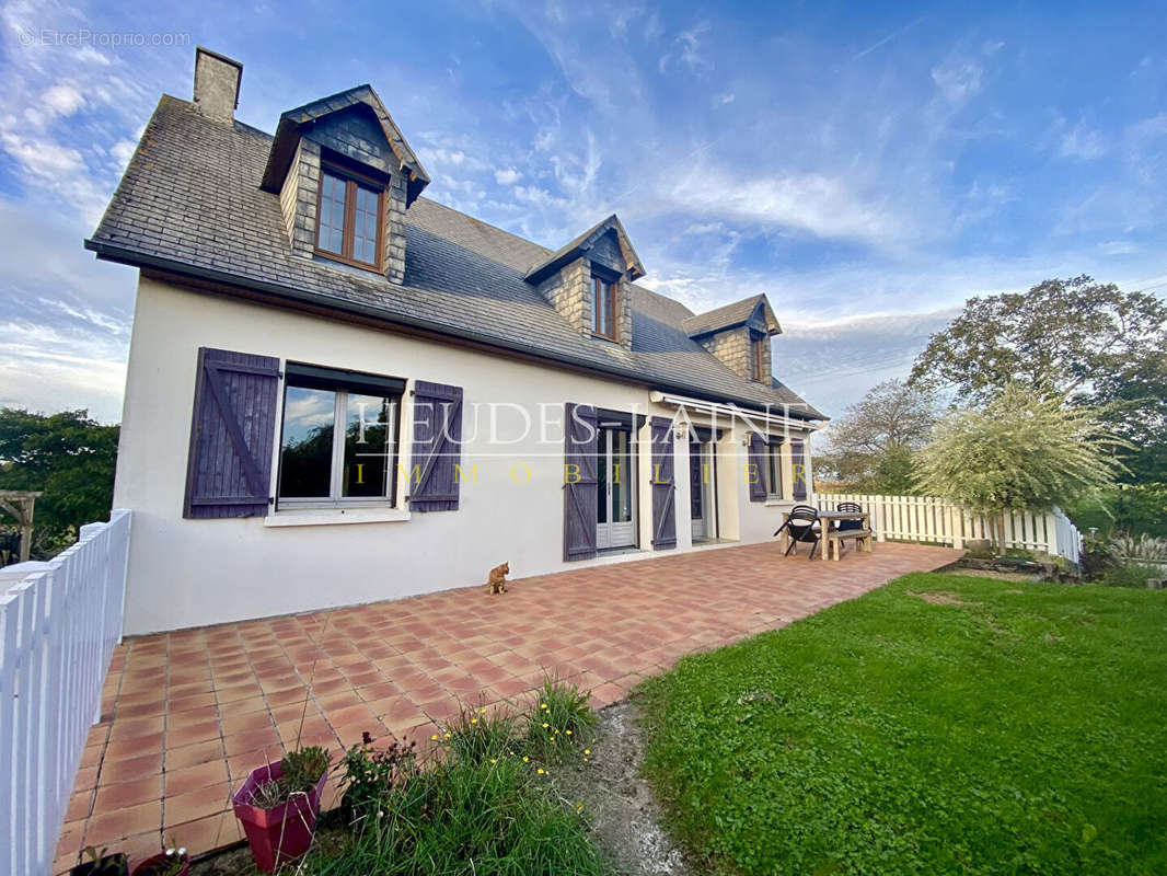 Maison à JUVIGNY-LE-TERTRE