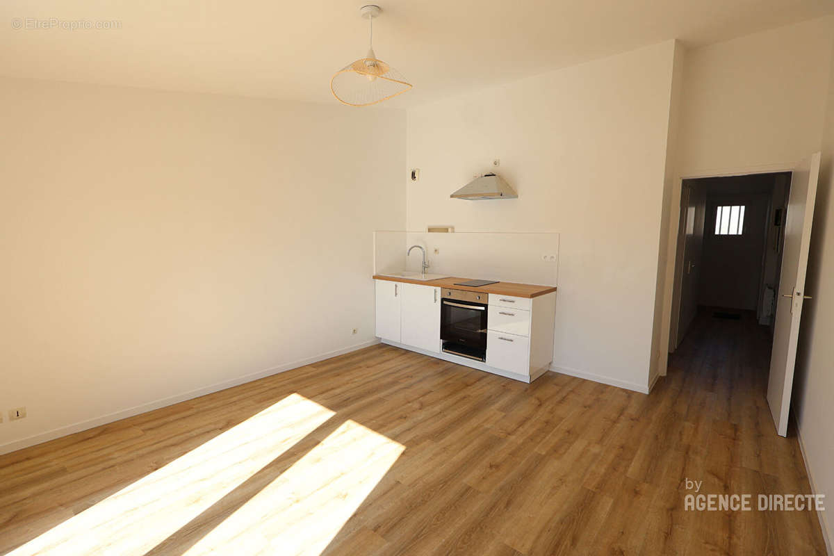 Appartement à NANTES