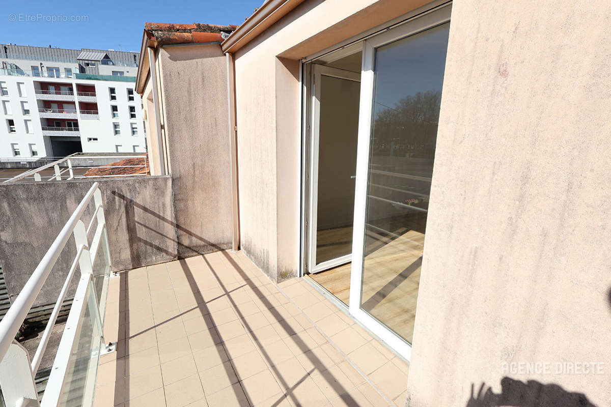 Appartement à NANTES