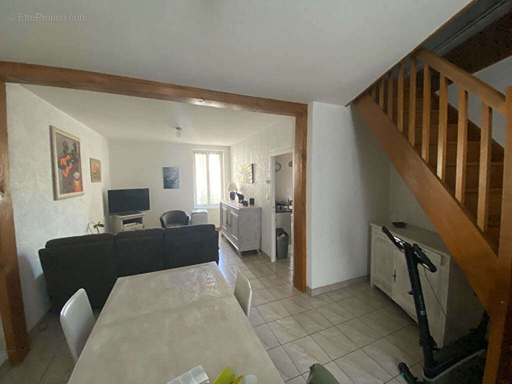 Appartement à MONTLUCON