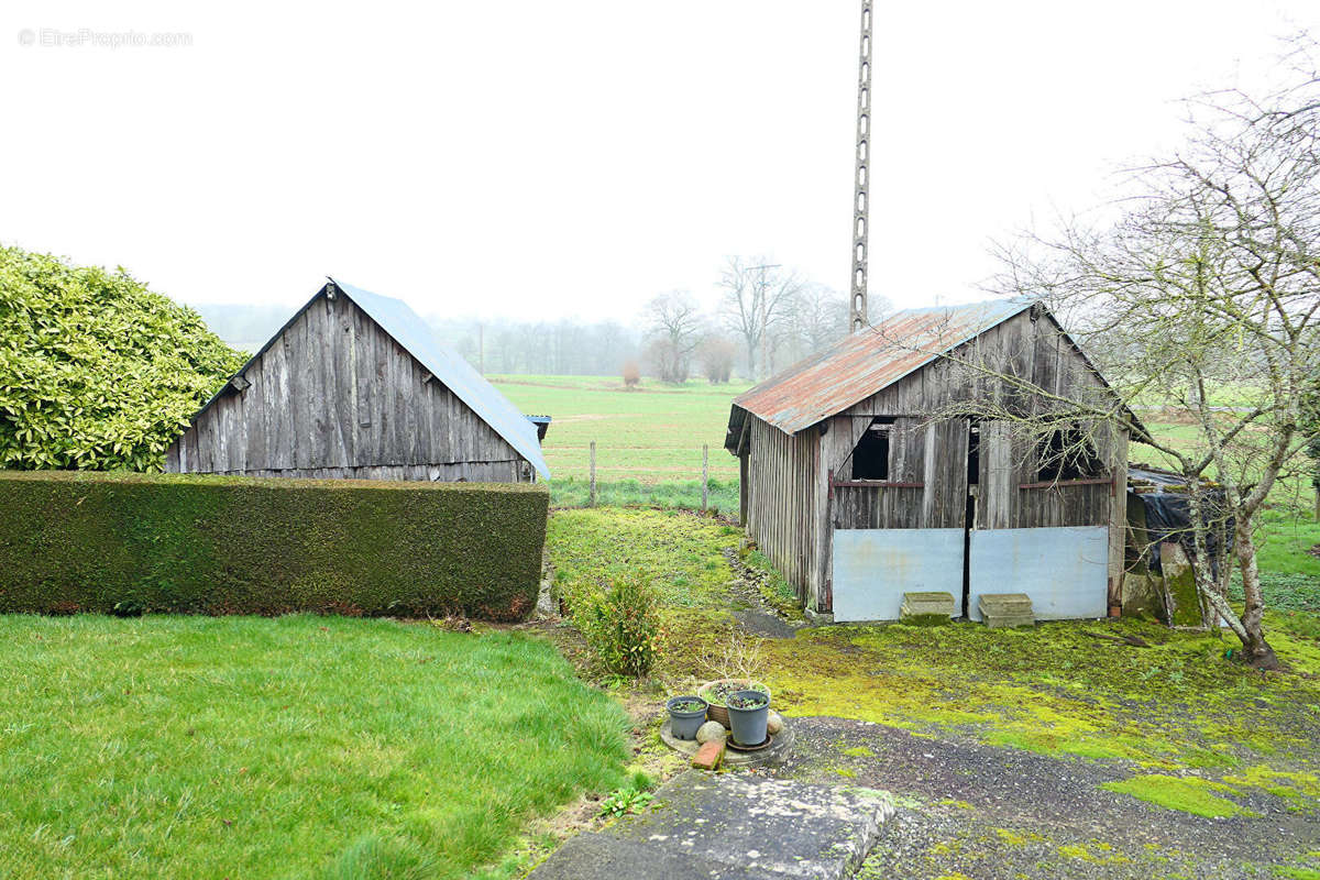 Maison à BARENTON