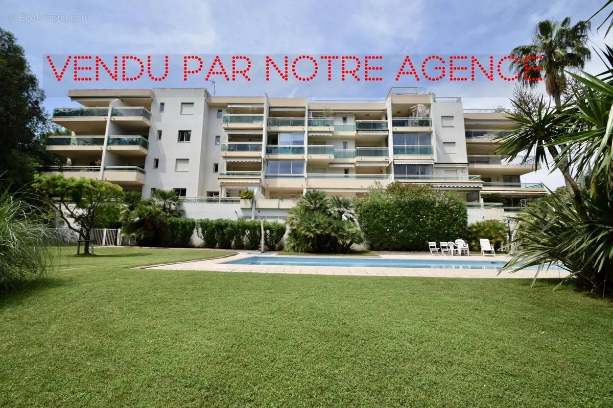 Appartement à CANNES