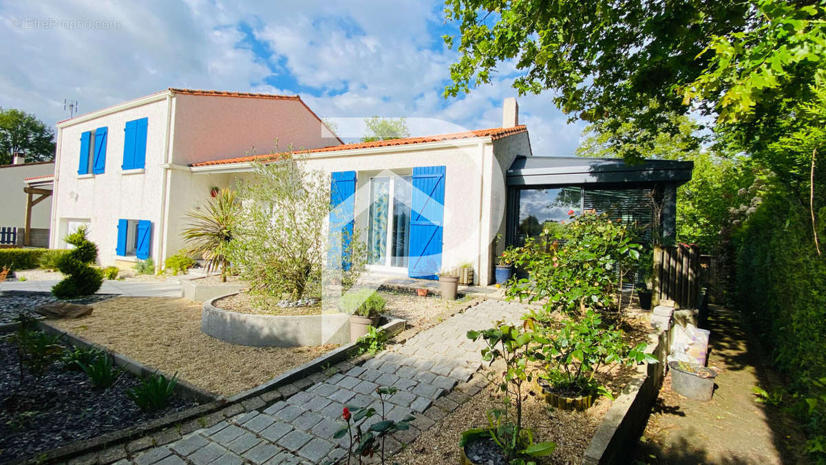 Maison à LA ROCHE-SUR-YON