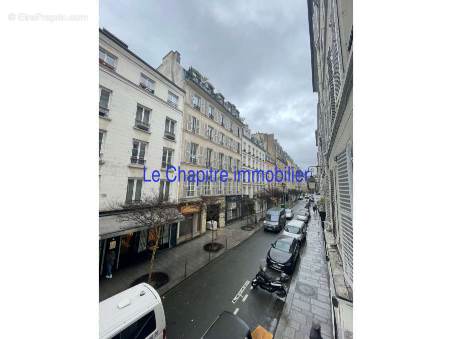 Appartement à PARIS-3E