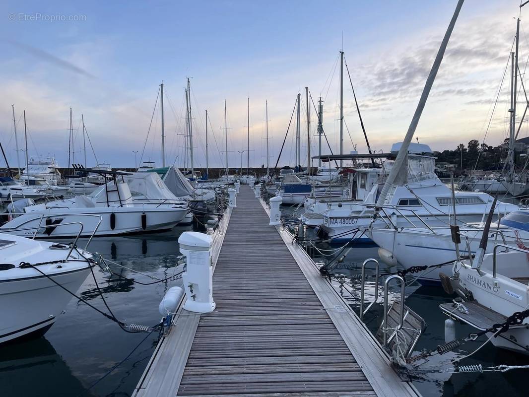 Appartement à THEOULE-SUR-MER