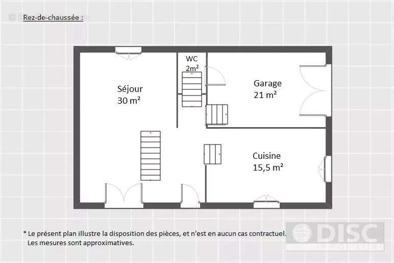 Maison à MONESTIES