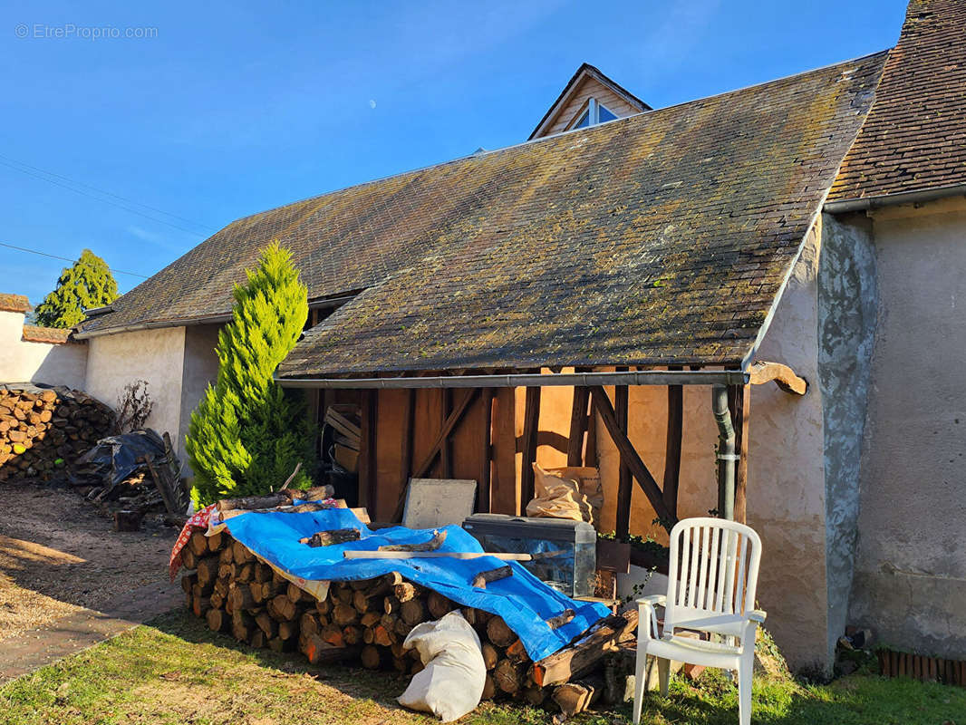 Maison à EPERNON