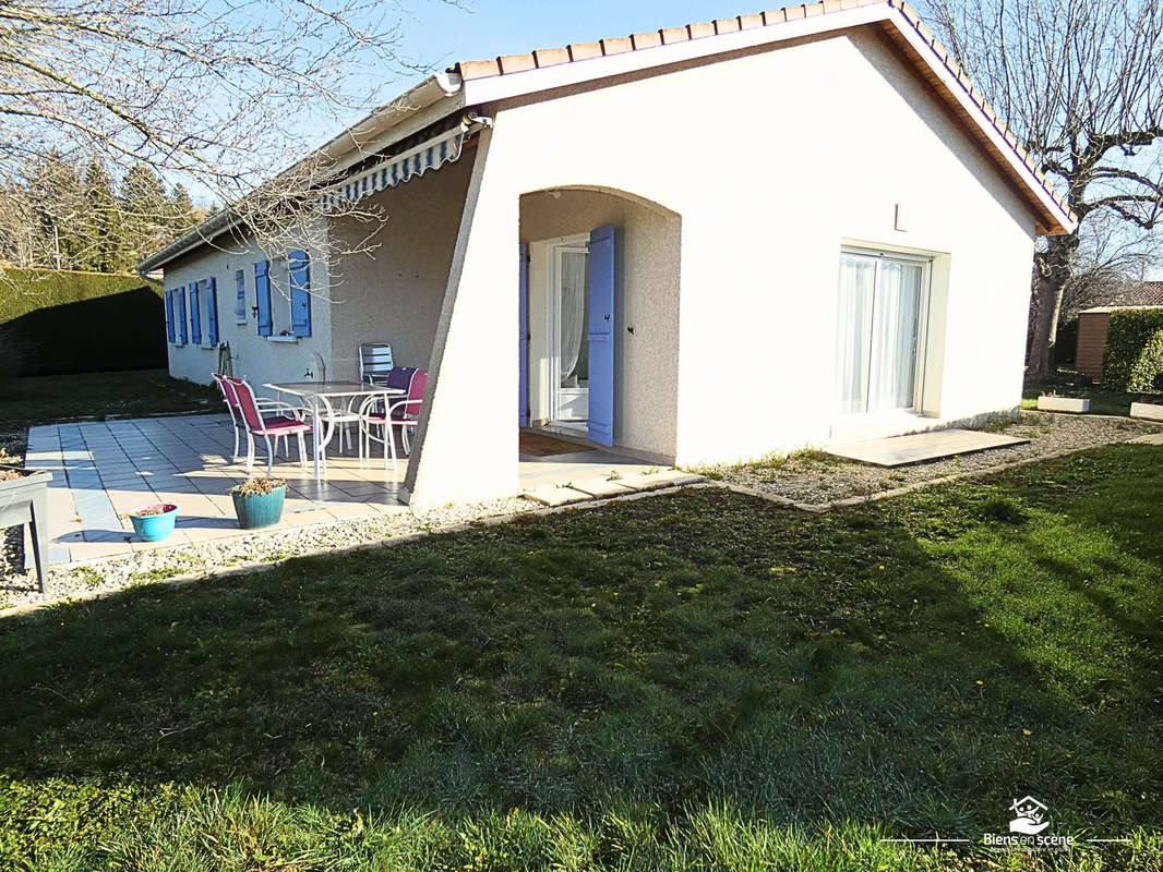 Maison à COUR-ET-BUIS