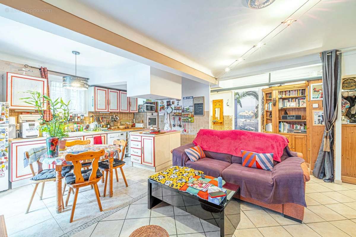 Appartement à NICE