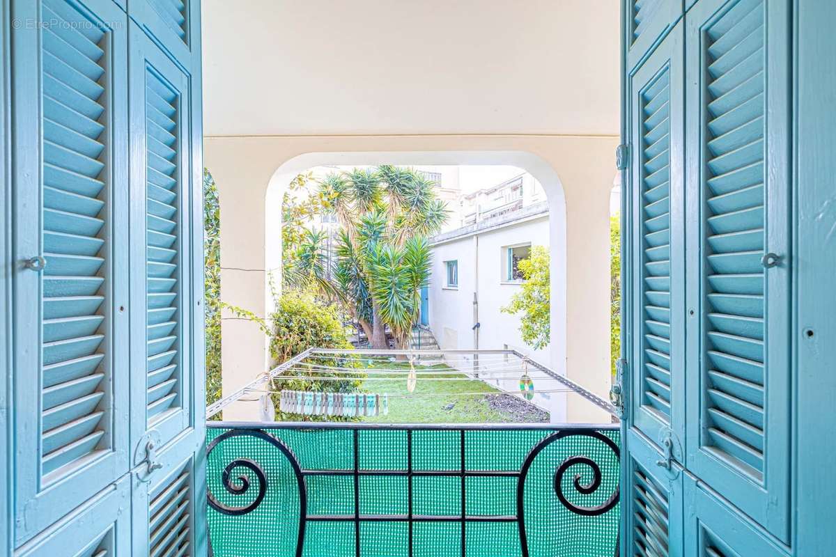 Appartement à NICE