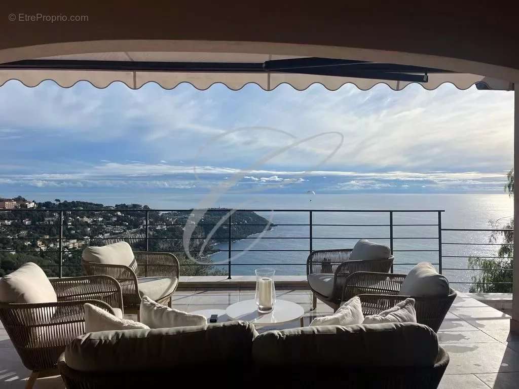 Maison à ROQUEBRUNE-CAP-MARTIN