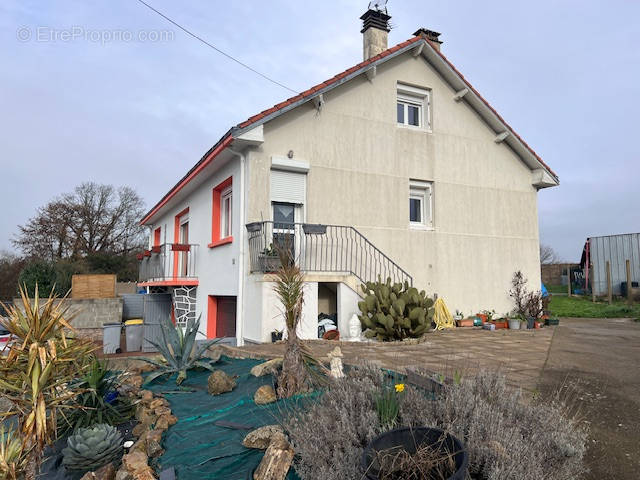 Maison à SAINT-BREVIN-LES-PINS