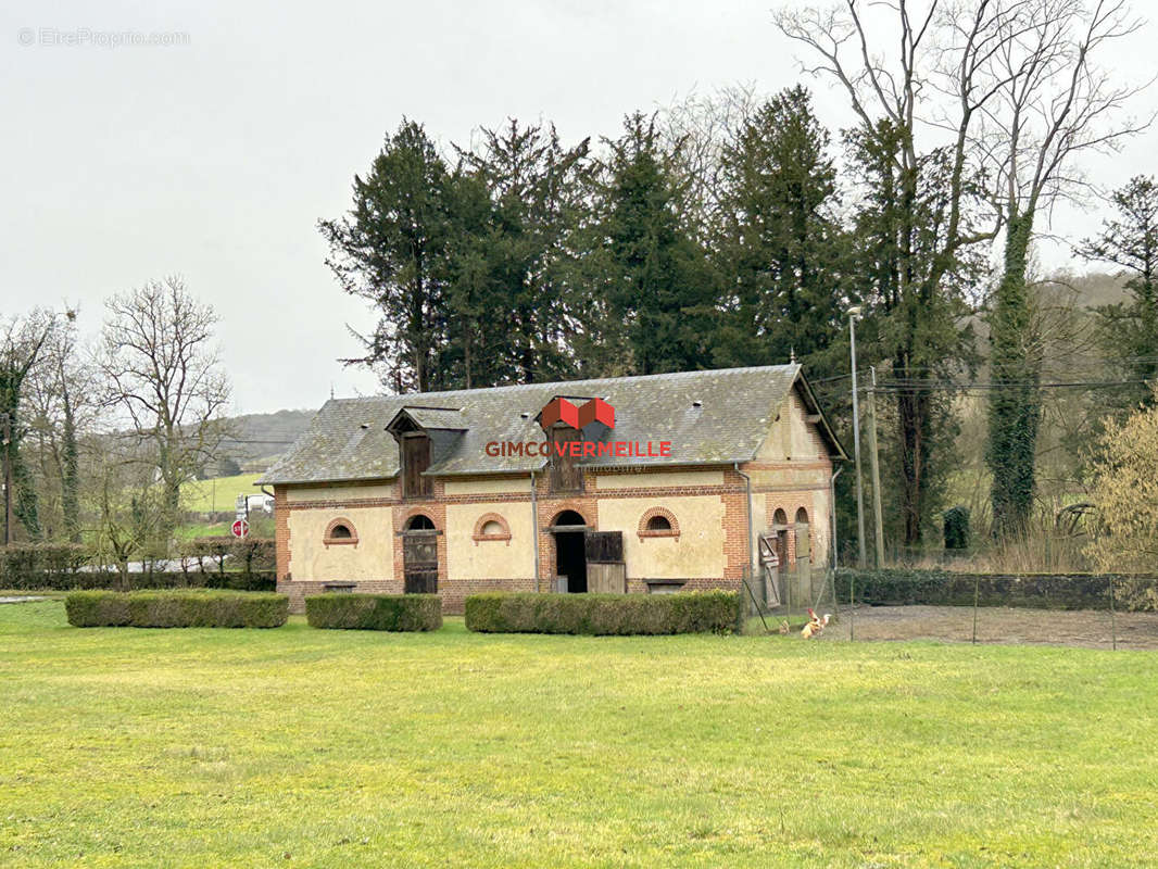 Maison à LE HERON