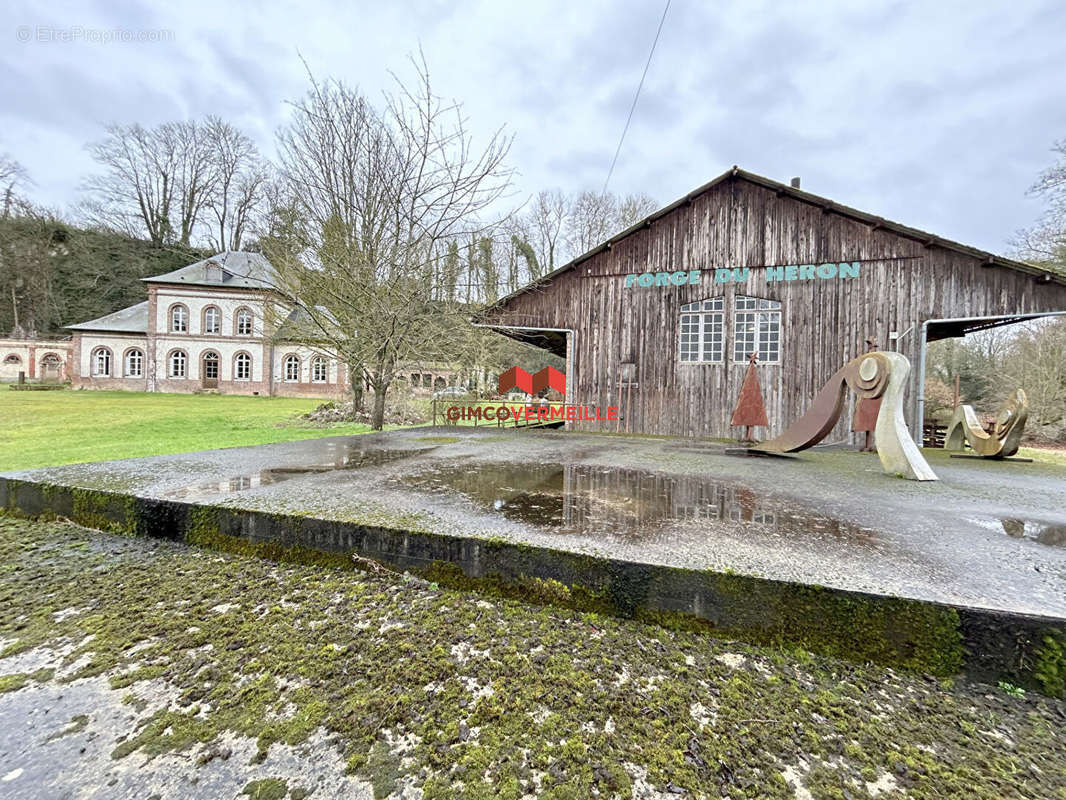 Maison à LE HERON