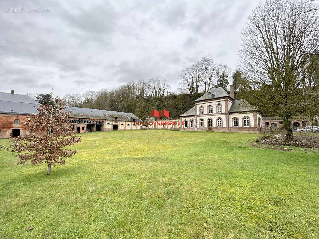 Maison à LE HERON