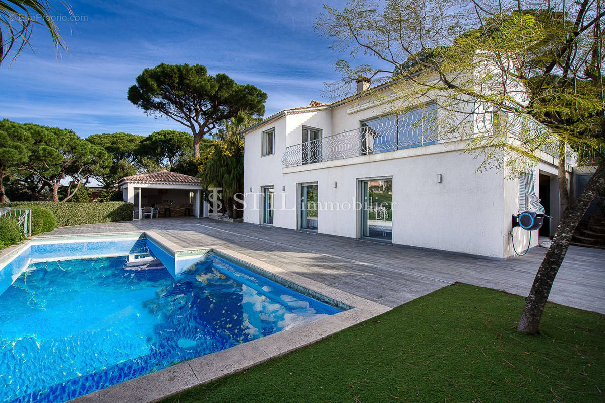 Maison à SAINTE-MAXIME