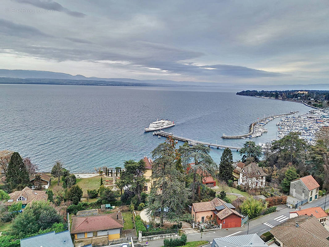 Appartement à THONON-LES-BAINS