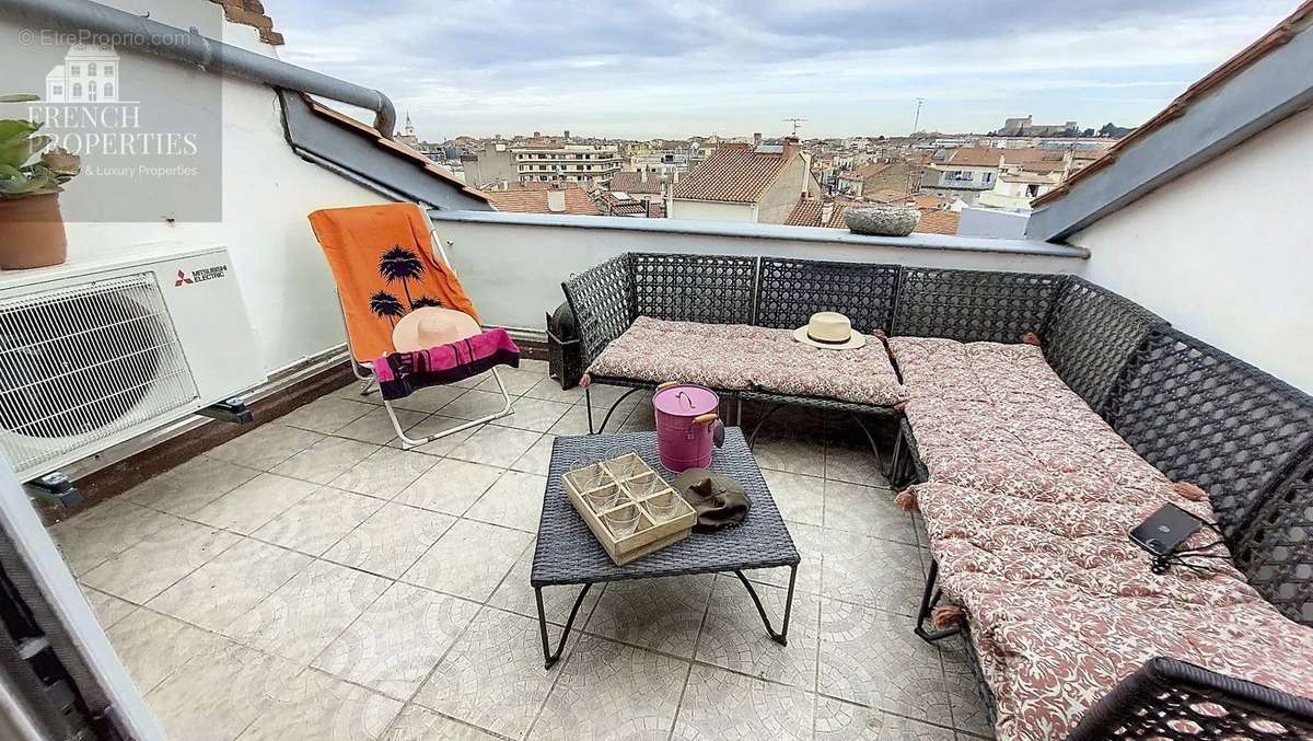 Appartement à PERPIGNAN