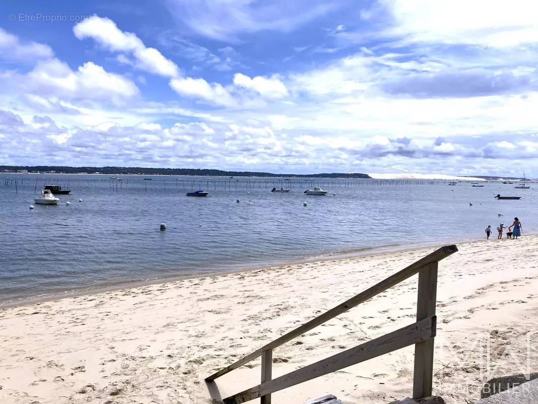 Maison à LEGE-CAP-FERRET