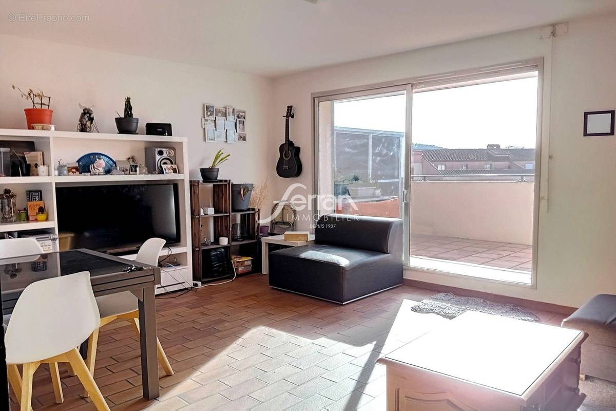 Appartement à DRAGUIGNAN