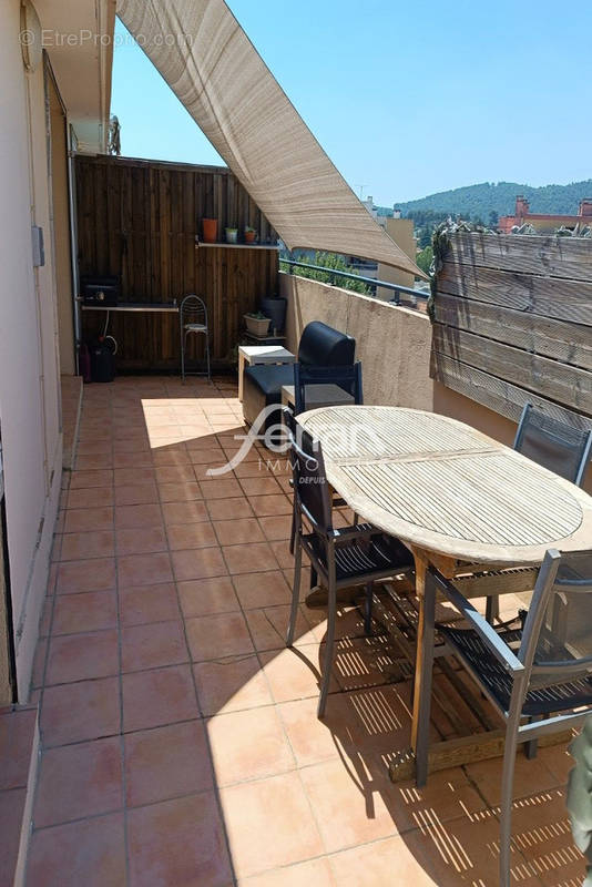 Appartement à DRAGUIGNAN