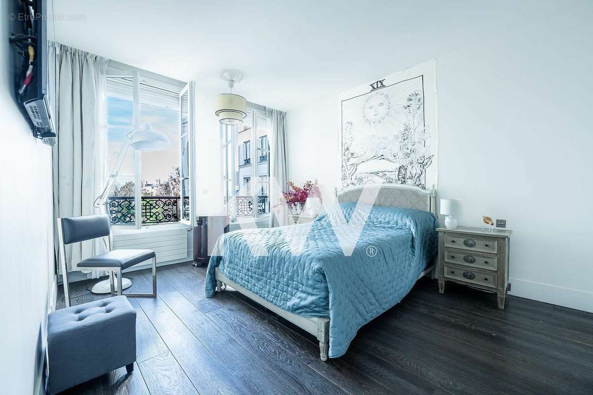 Appartement à PARIS-6E