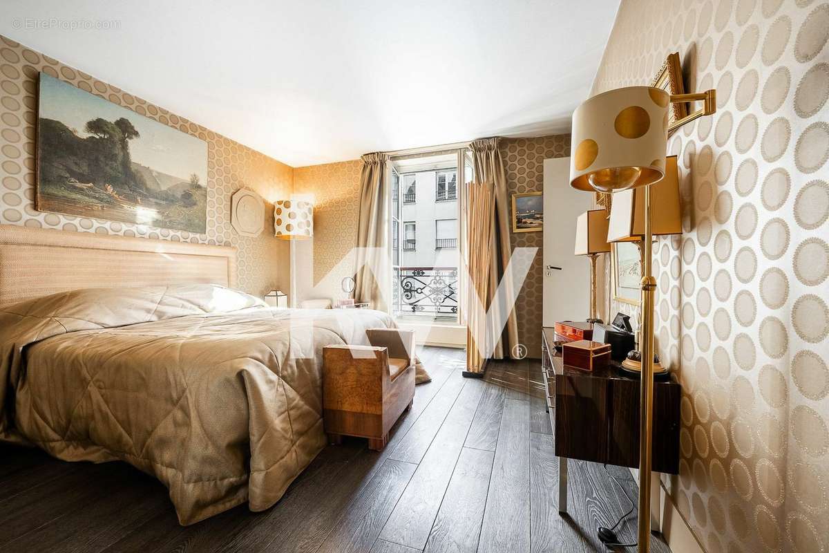 Appartement à PARIS-6E