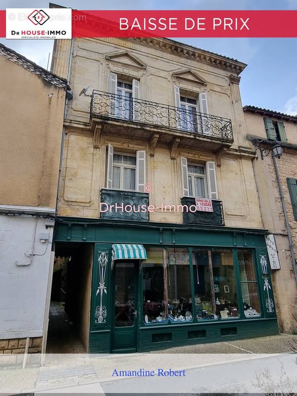 Maison à BEAUMONT-DU-PERIGORD