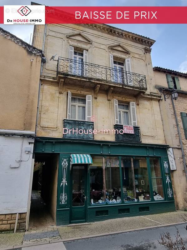 Maison à BEAUMONT-DU-PERIGORD