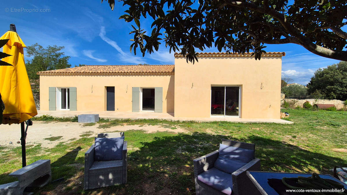 Maison à CARPENTRAS