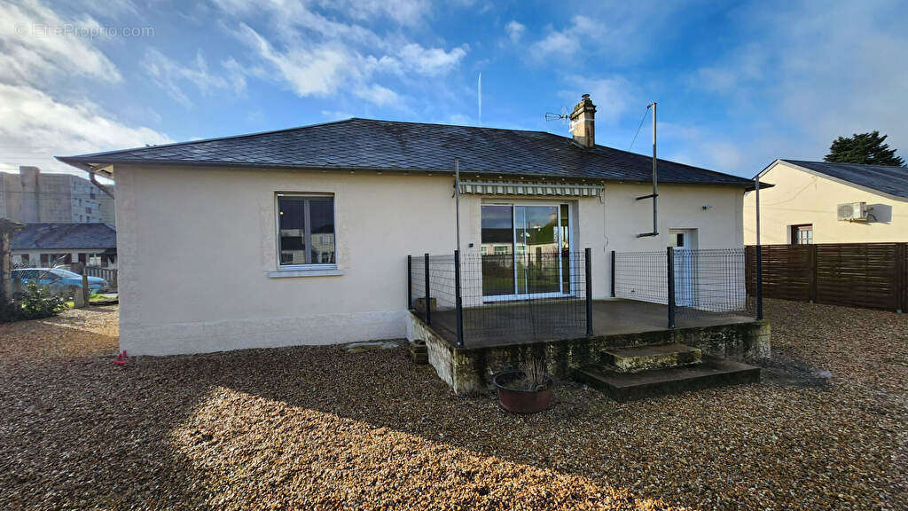 Maison à ROMORANTIN-LANTHENAY