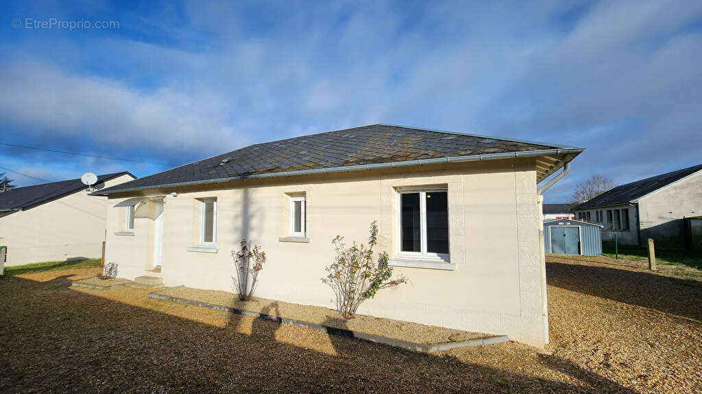 Maison à ROMORANTIN-LANTHENAY