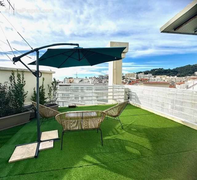 Appartement à NICE