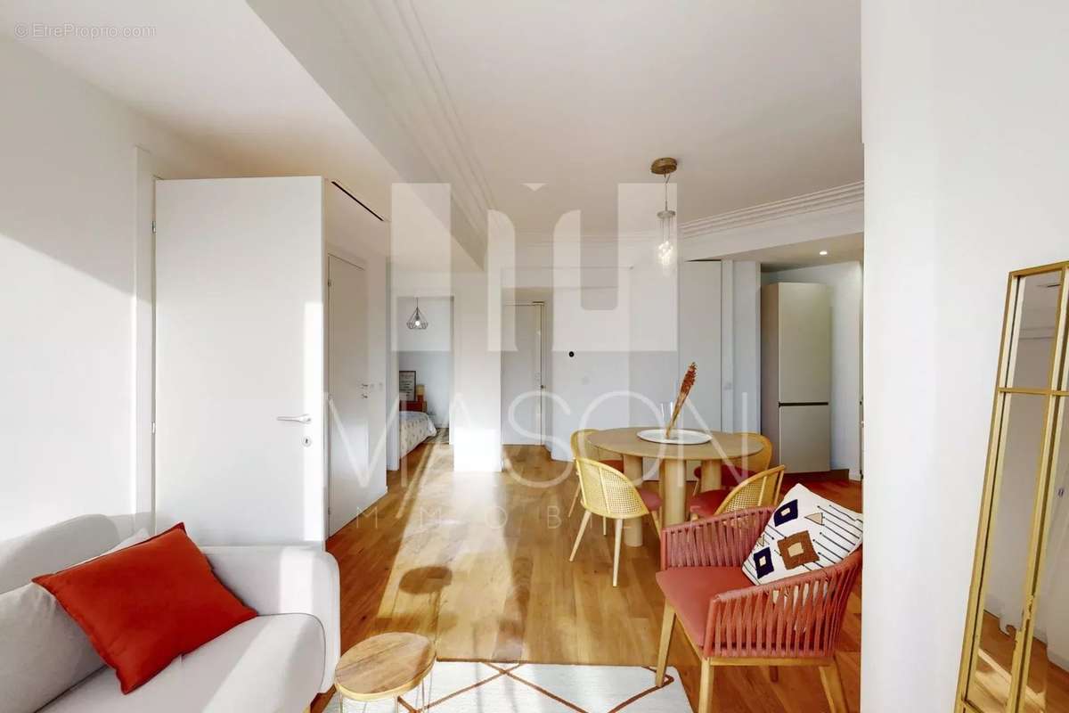 Appartement à NICE