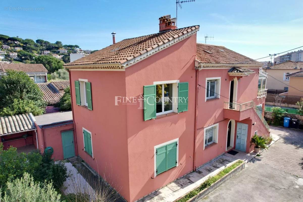 Maison à CANNES