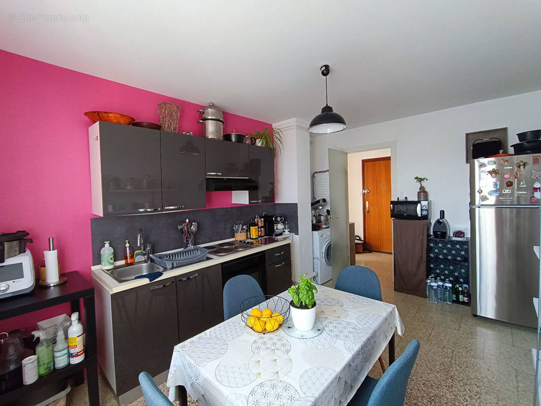 Appartement à BOURG-EN-BRESSE