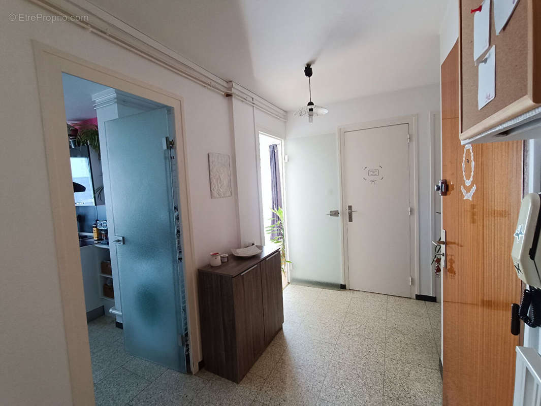 Appartement à BOURG-EN-BRESSE