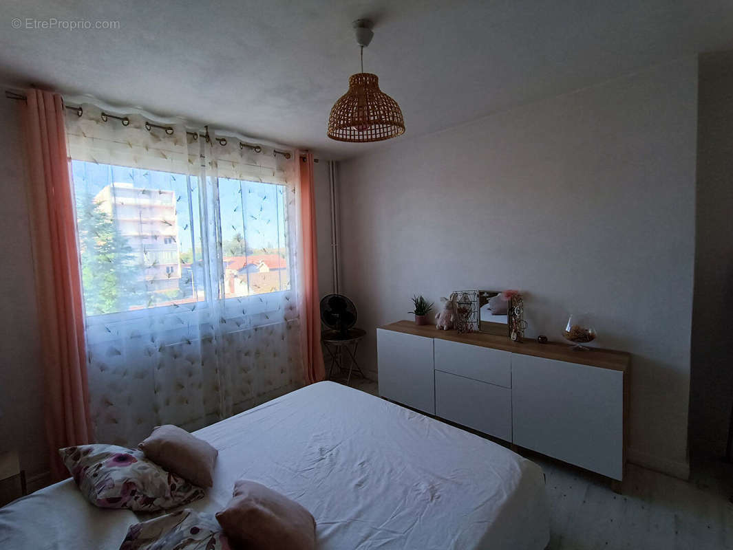 Appartement à BOURG-EN-BRESSE