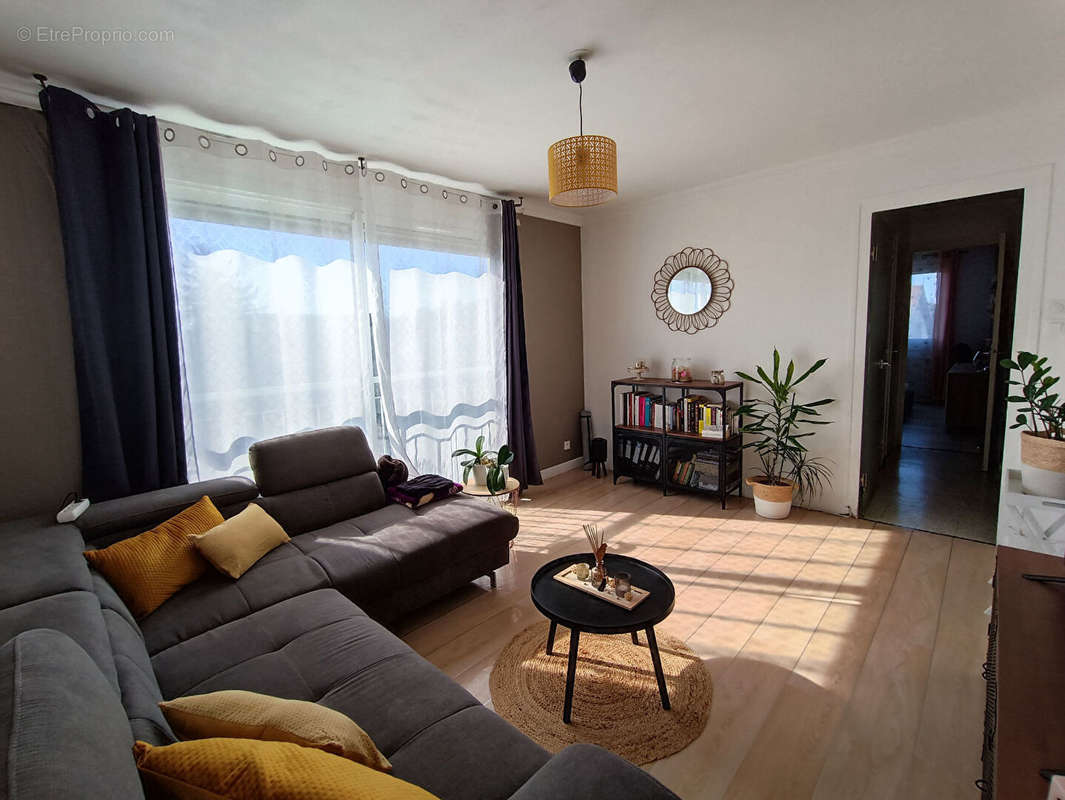 Appartement à BOURG-EN-BRESSE