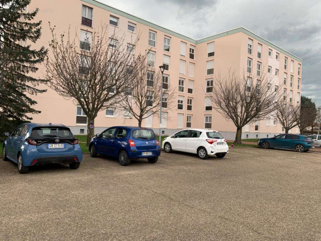 Appartement à ROANNE