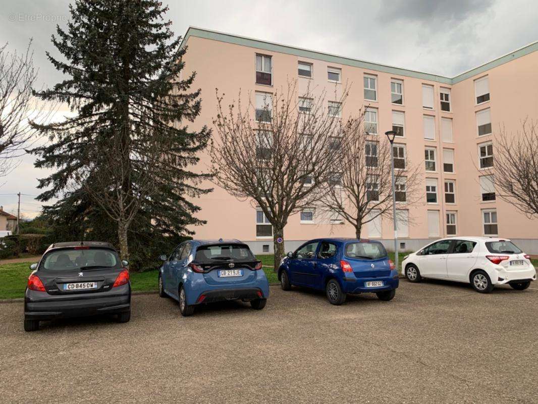 Appartement à ROANNE