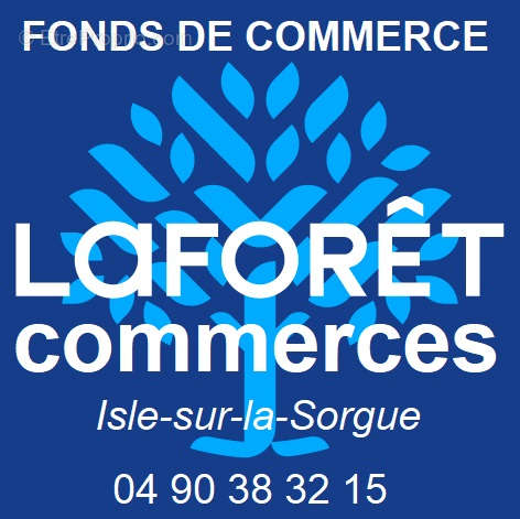 Commerce à BEDOIN