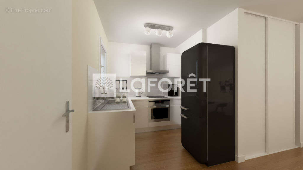 Appartement à ALBERTVILLE