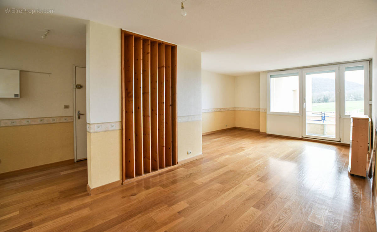 Appartement à BESANCON