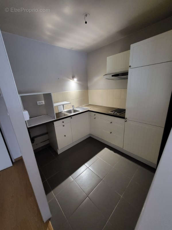 Appartement à MONT-SAINT-AIGNAN