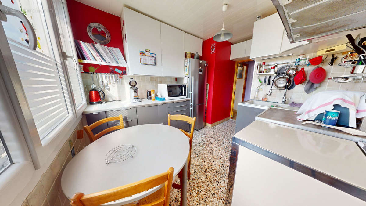 Appartement à GRENOBLE