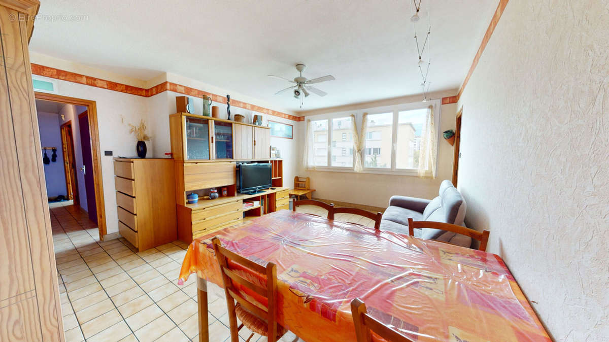 Appartement à GRENOBLE