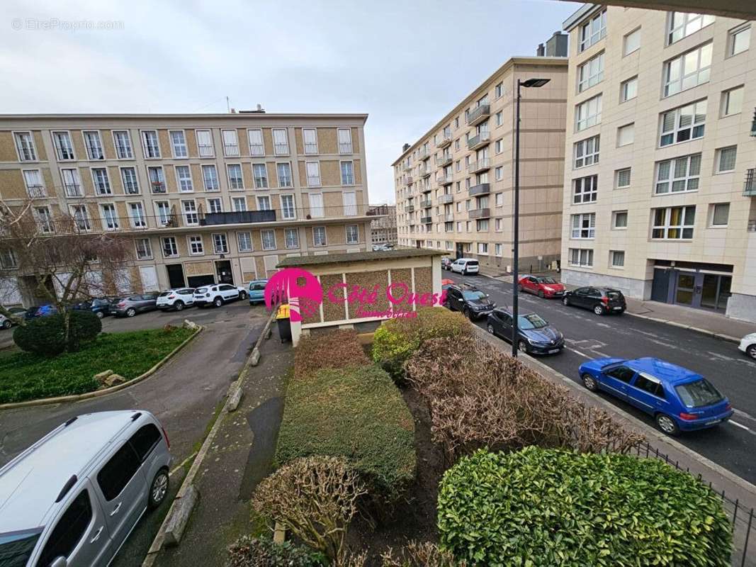 Appartement à LE HAVRE