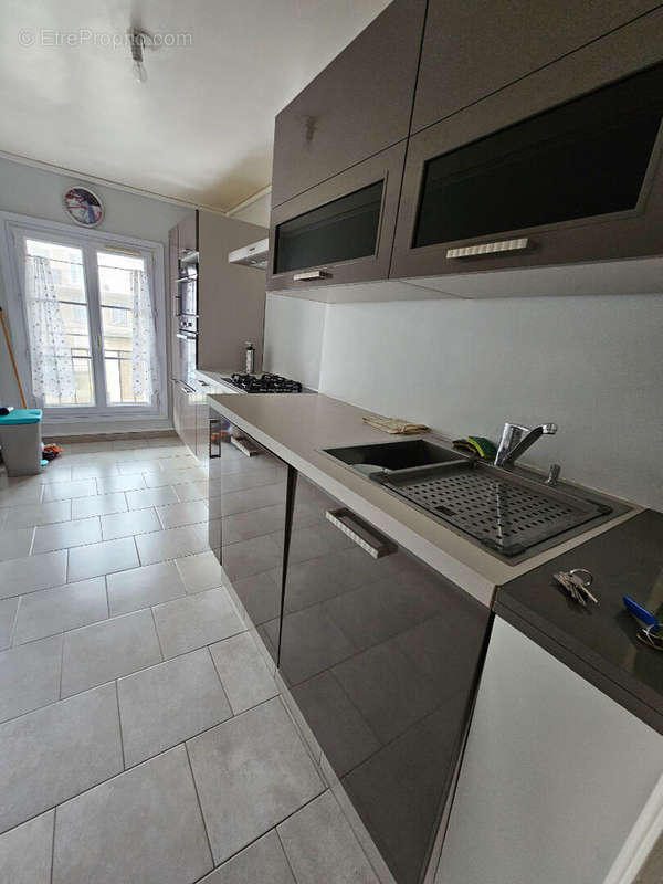 Appartement à LE HAVRE